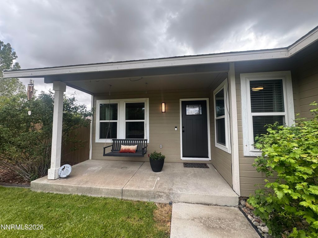 Photo of 1014 Prosser Circle, Fernley, NV 89408 (MLS # 260005613)