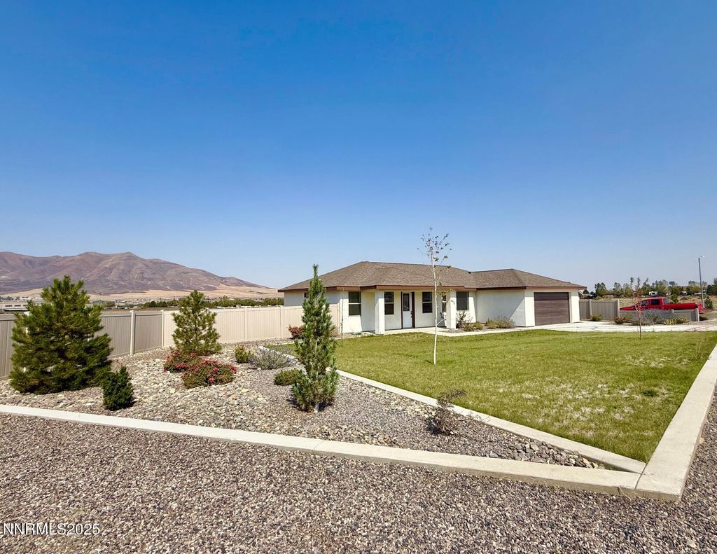 Photo of 5970 Packsaddle Road, Winnemucca, NV 89445 (MLS # 250000536)