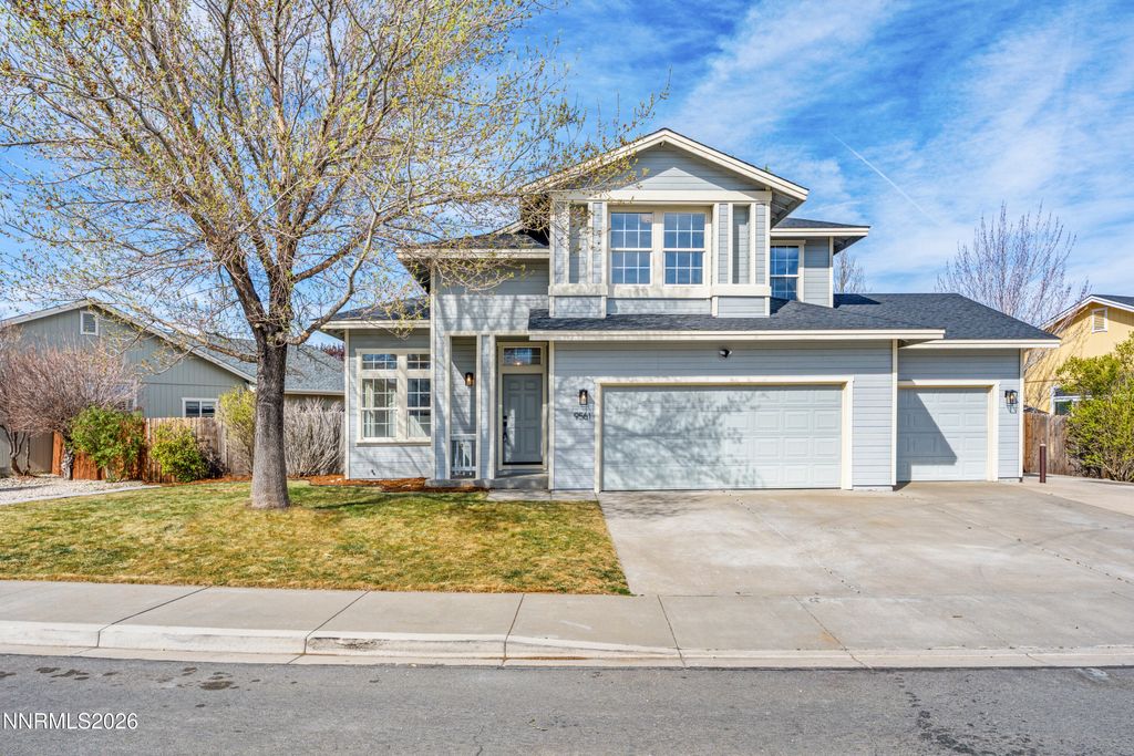 Photo of 9561 Black Bear Drive, Reno, NV 89506 (MLS # 260003526)