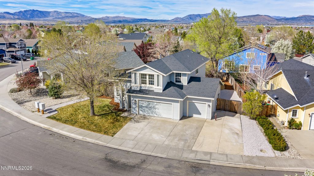 Photo of 9561 Black Bear Drive, Reno, NV 89506 (MLS # 260003526)