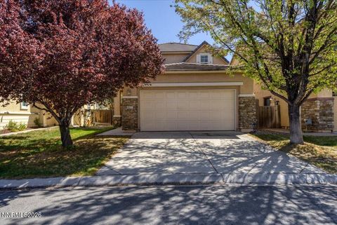 4021 Antinori Drive Sparks NV 89436