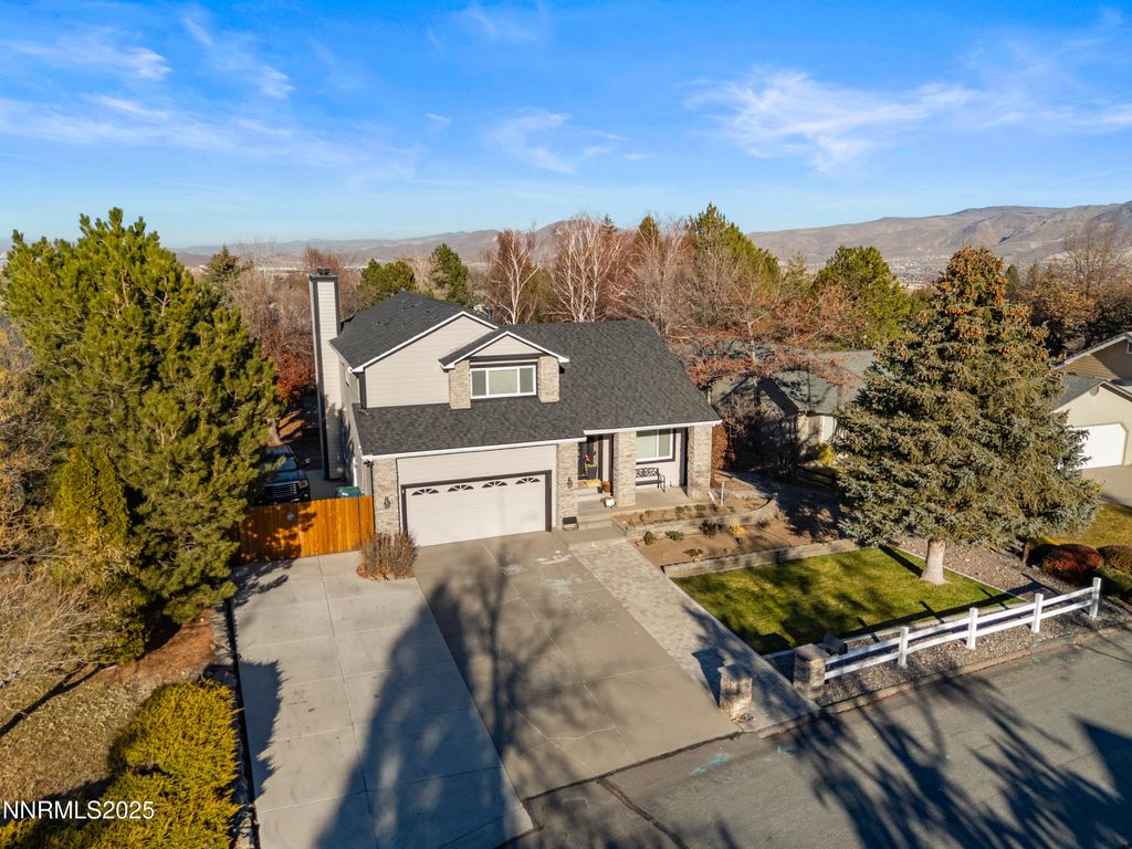 Photo of 2235 Snowmass Drive, Reno, NV 89511 (MLS # 250059154)