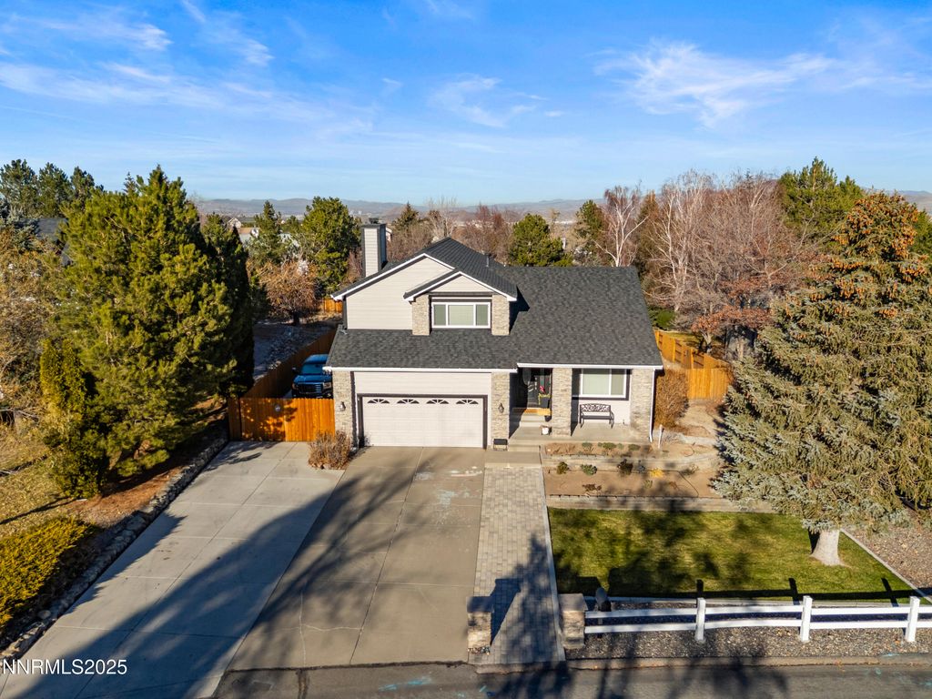 Photo of 2235 Snowmass Drive, Reno, NV 89511 (MLS # 250059154)