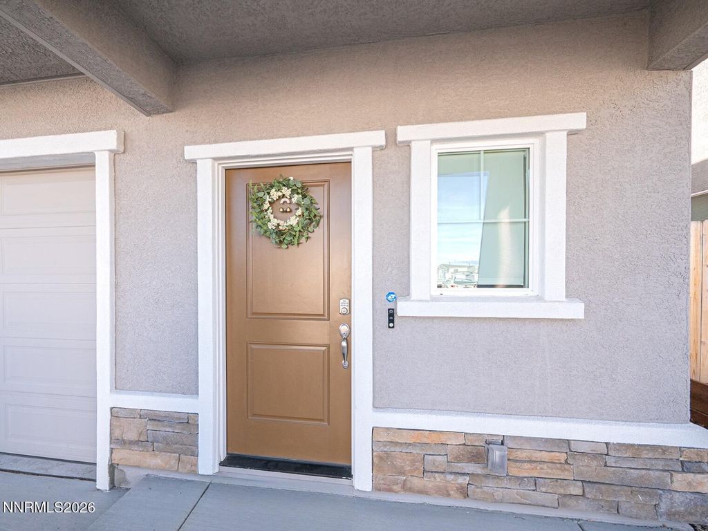 Photo of 1433 Solitude Trail, Reno, NV 89523 (MLS # 260003080)