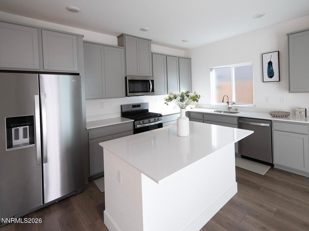 Photo of 1433 Solitude Trail, Reno, NV 89523 (MLS # 260003080)