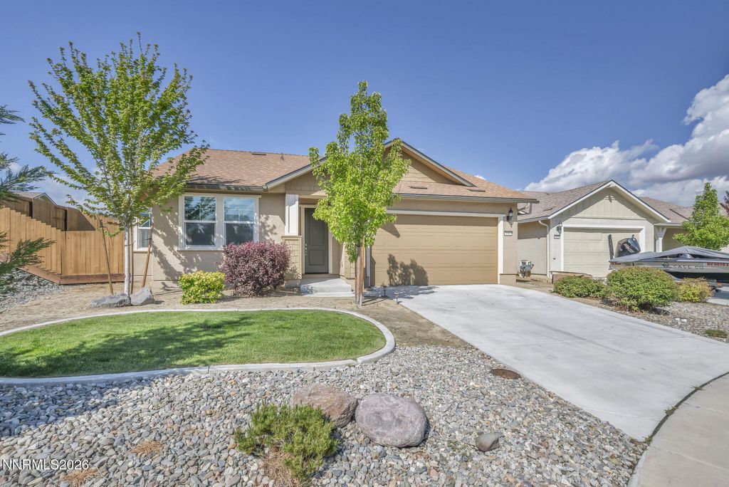 Photo of 3535 Tourmaline Court, Carson City, NV 89705 (MLS # 260005641)