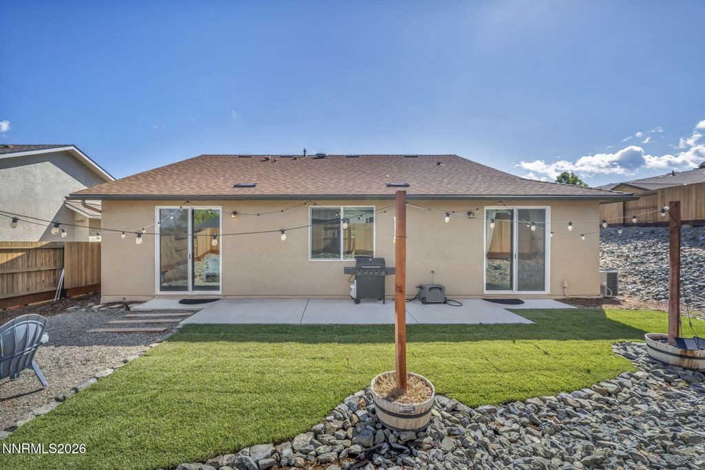 Photo of 3535 Tourmaline Court, Carson City, NV 89705 (MLS # 260005641)