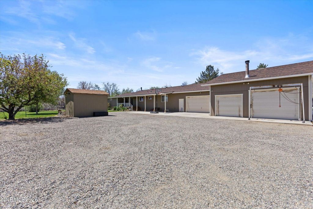 Photo of 34 Mesa Drive, Smith Valley, NV 89444 (MLS # 260006137)