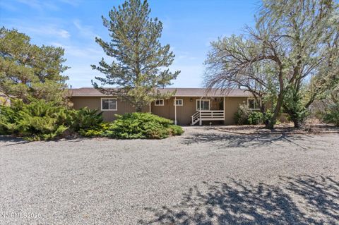 34 Mesa Drive, Smith Valley, NV 89444 - #: 260006137