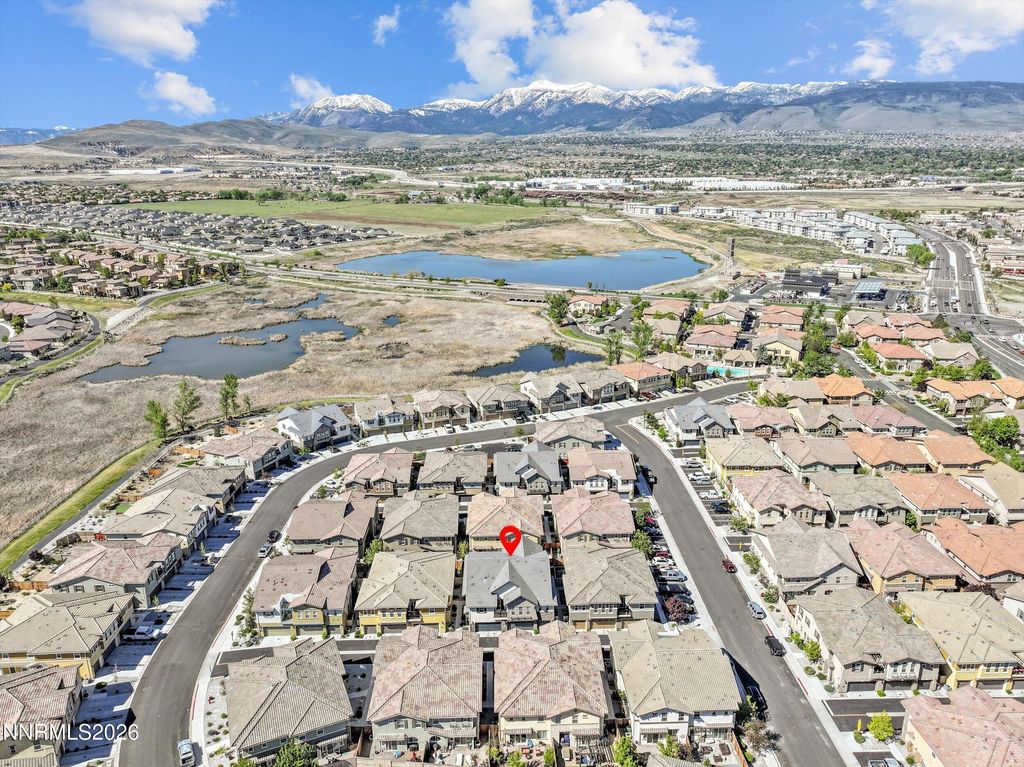 Photo of 1884 Sea Horse Road #UNIT A, Reno, NV 89521 (MLS # 260004986)