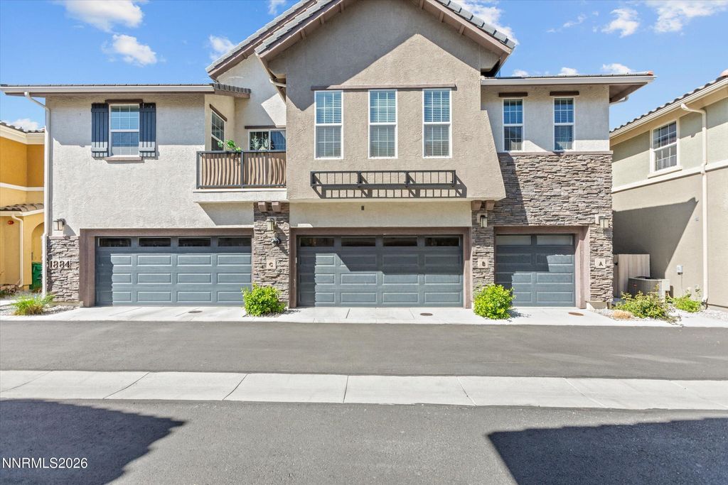 Photo of 1884 Sea Horse Road #UNIT A, Reno, NV 89521 (MLS # 260004986)