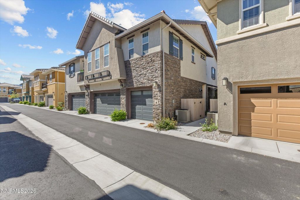 Photo of 1884 Sea Horse Road #UNIT A, Reno, NV 89521 (MLS # 260004986)