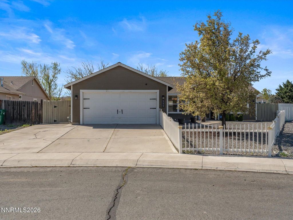 Photo of 111 Shadow Mountain Drive, Fernley, NV 89408 (MLS # 260003909)