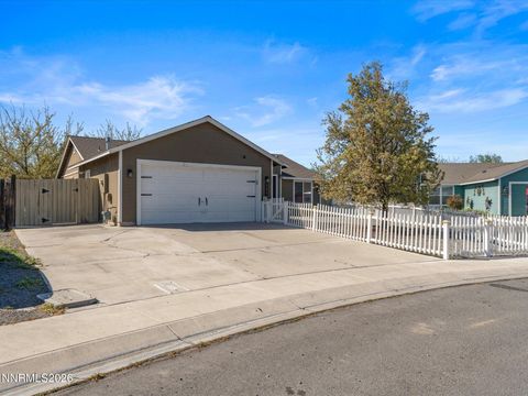 111 Shadow Mountain Drive Fernley NV 89408
