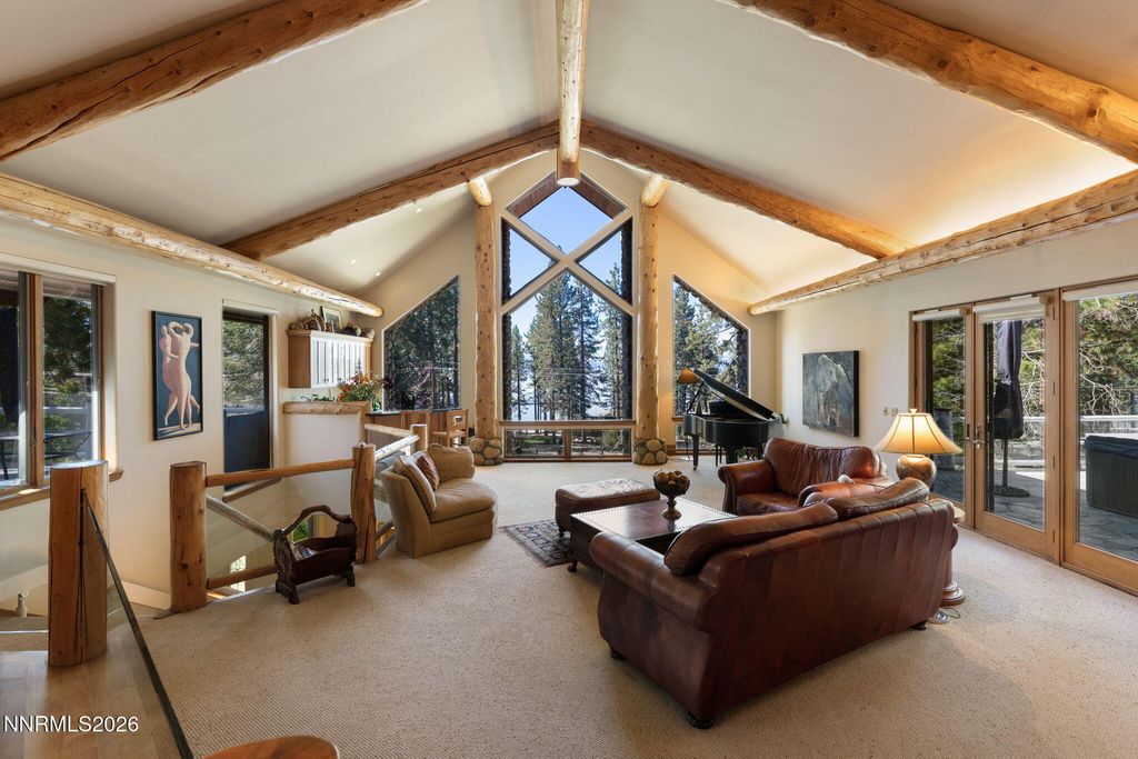 Photo of 726 Lakeshore Boulevard, Incline Village, NV 89451 (MLS # 260004515)