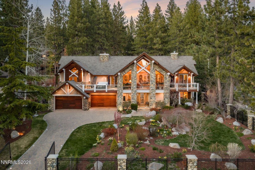 Photo of 726 Lakeshore Boulevard, Incline Village, NV 89451 (MLS # 260004515)