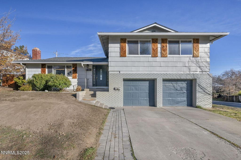 Photo of 1100 Mission Circle, Reno, NV 89503 (MLS # 250058827)