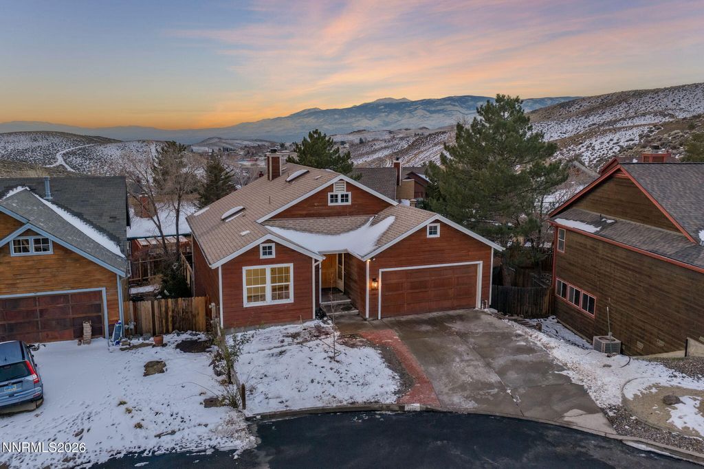 Photo of 1062 Buck Mountain Road, Reno, NV 89506 (MLS # 260000519)
