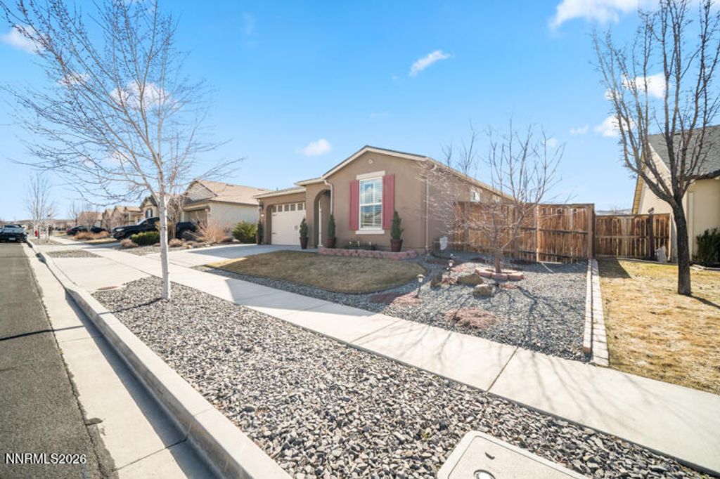 Photo of 7367 Rutherford Drive, Reno, NV 89506 (MLS # 260002396)