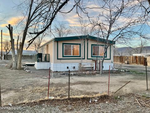2735 Toiyabe Street, Silver Springs, NV 89429 - #: 260000038