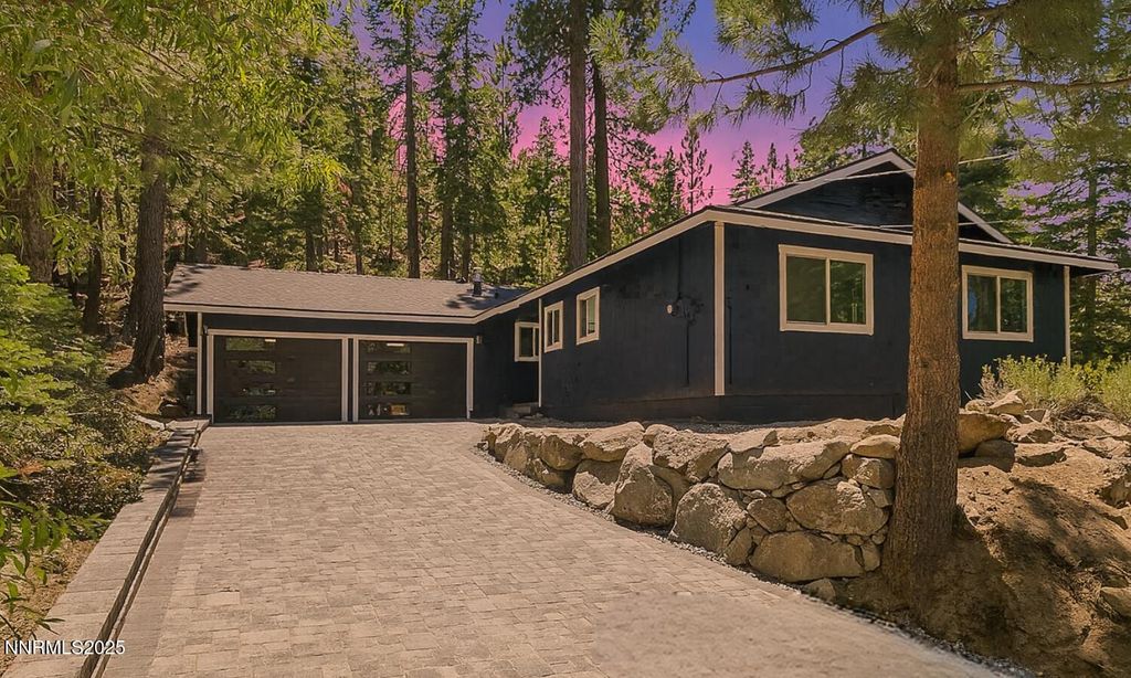 Photo of 421 Edgewood Drive, Stateline, NV 89449 (MLS # 240009694)