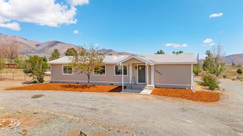 3867 Sapphire Road, Topaz Ranch Estates, NV 89444 - #: 260005738