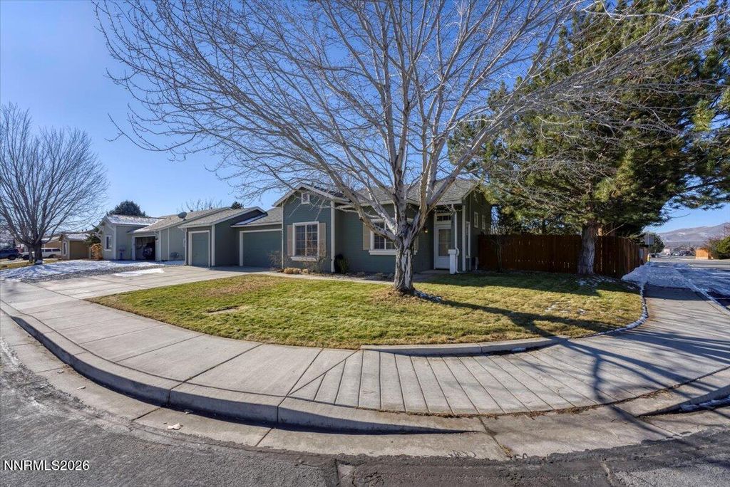 Photo of 7663 La Ramba Drive, Sparks, NV 89436 (MLS # 260000536)