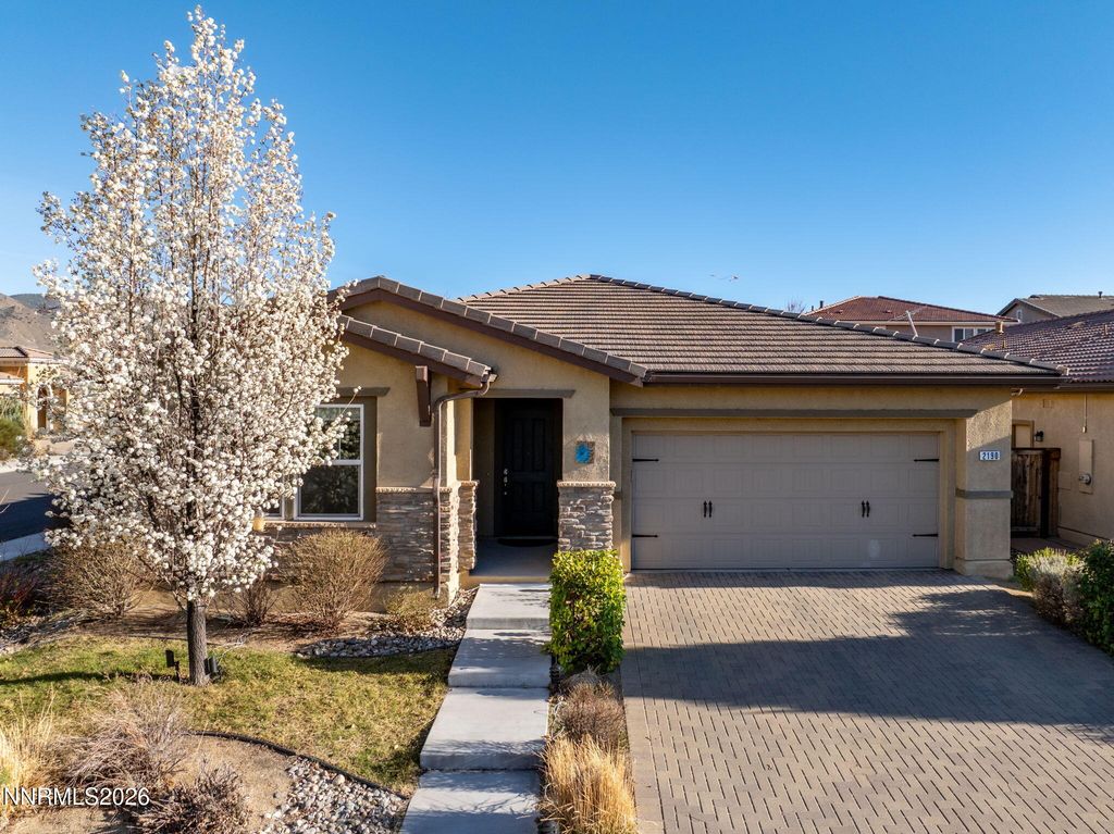 Photo of 2190 Dutch Draft Drive, Reno, NV 89521 (MLS # 260003239)