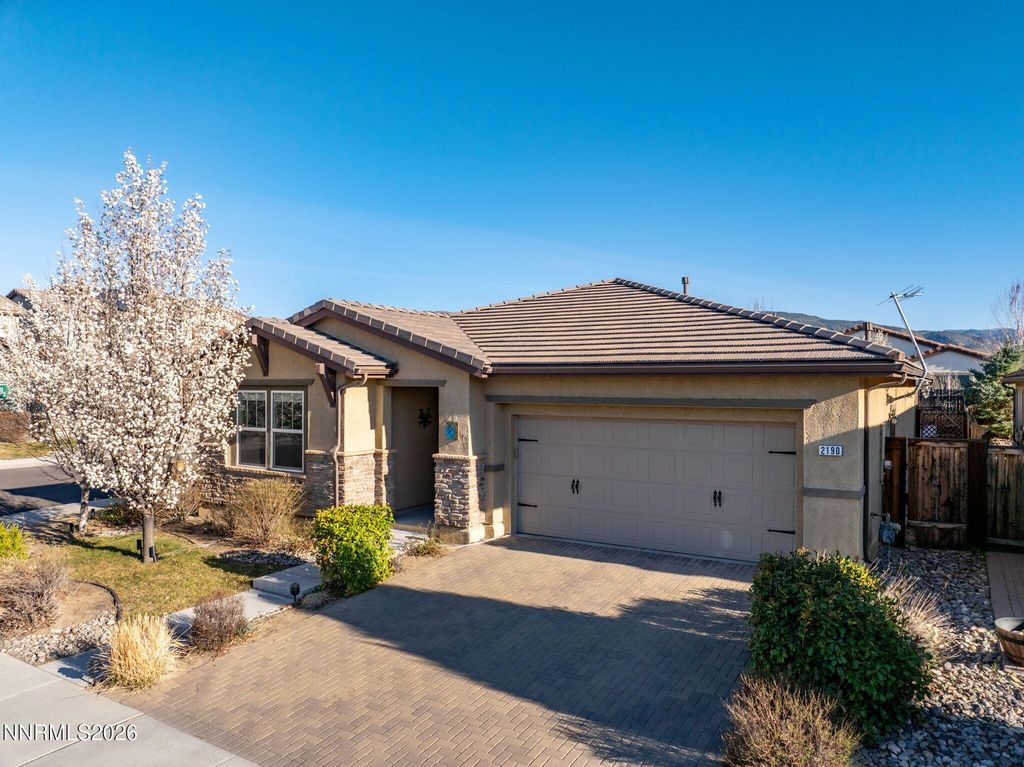 Photo of 2190 Dutch Draft Drive, Reno, NV 89521 (MLS # 260003239)