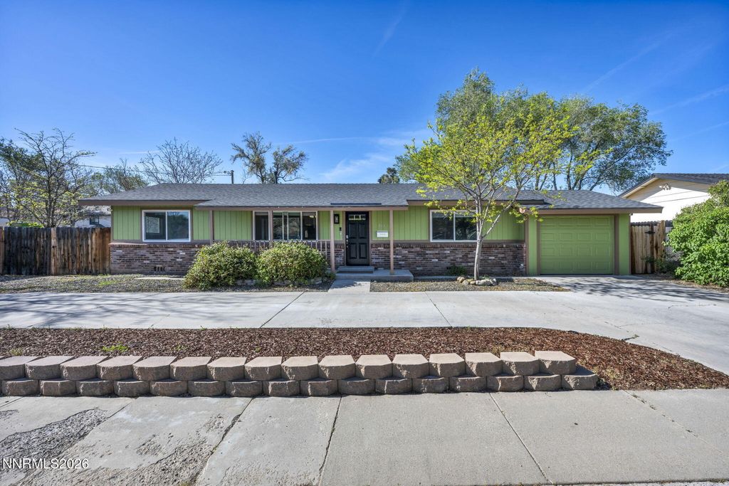 Photo of 621 Colorado Street, Carson City, NV 89701 (MLS # 260006259)