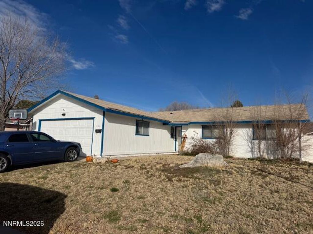 Photo of 208 E Hampton Drive, Carson City, NV 89706 (MLS # 260001163)