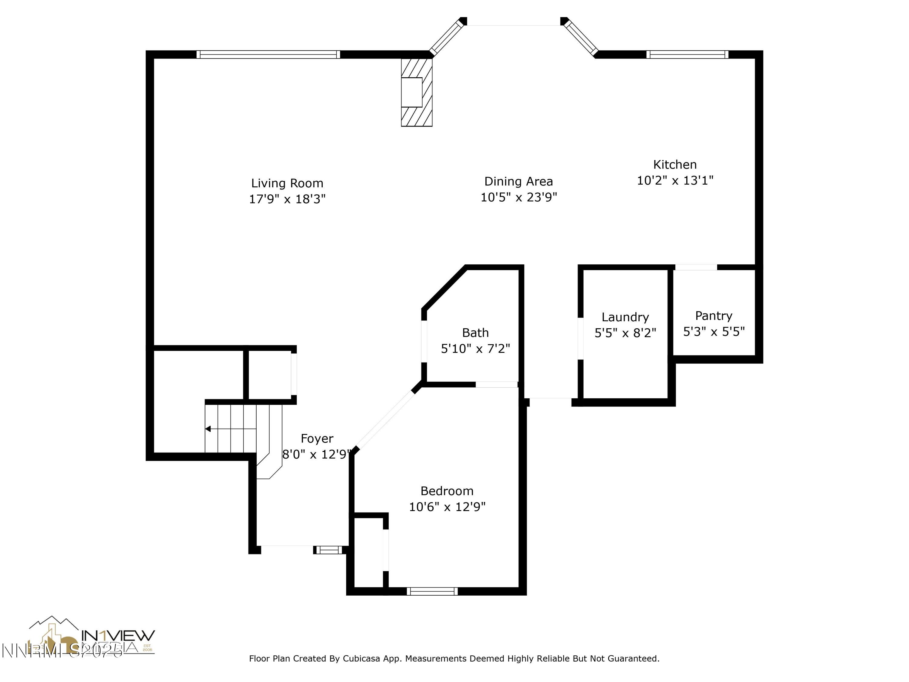 1-Floorplan #1