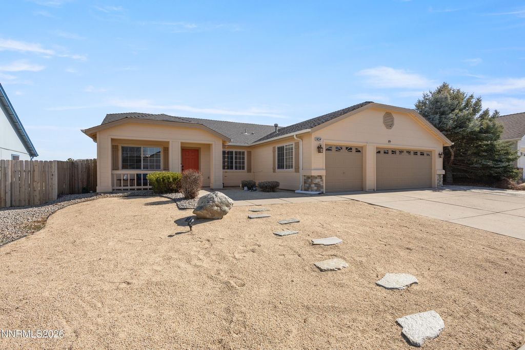 Photo of 9834 Suncrest Drive, Reno, NV 89506 (MLS # 260001279)