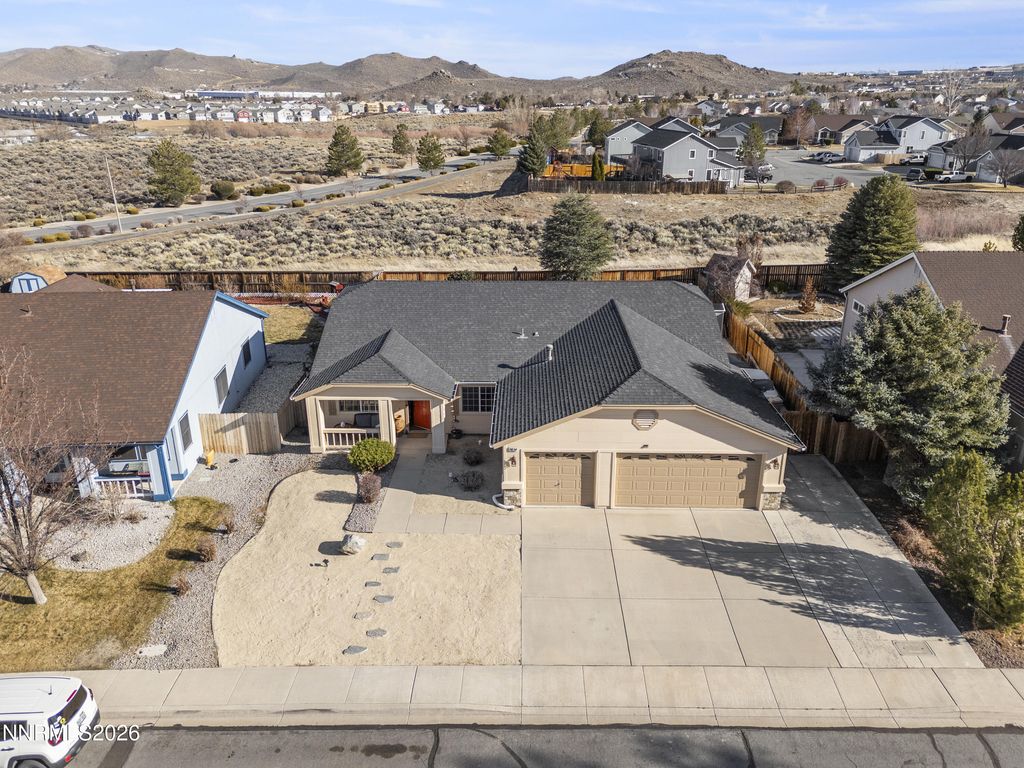 Photo of 9834 Suncrest Drive, Reno, NV 89506 (MLS # 260001279)