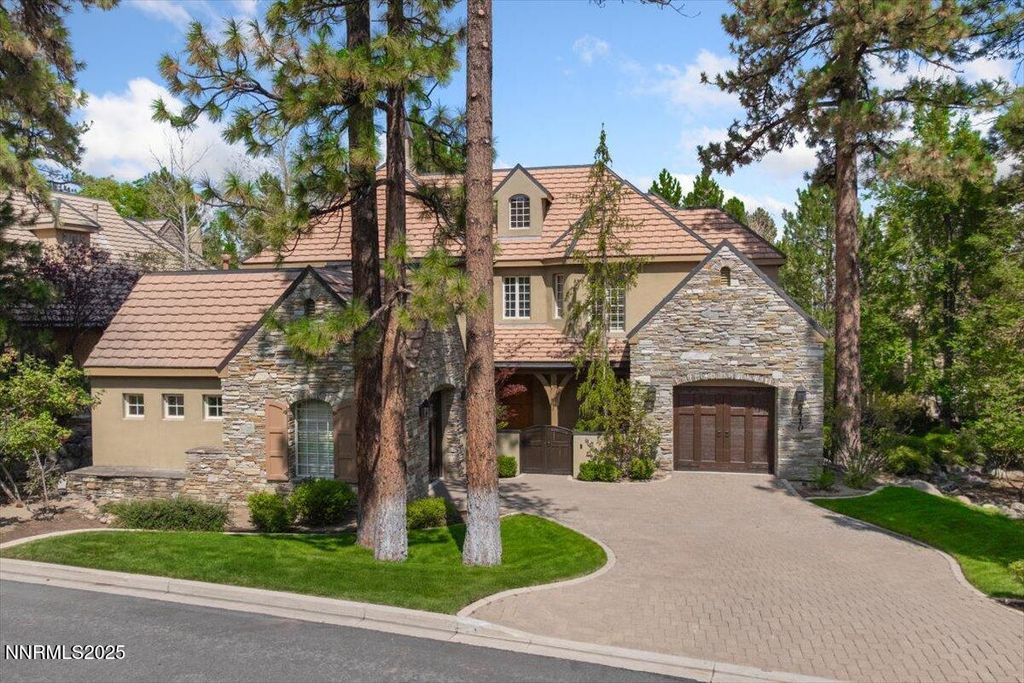 Photo of 6410 Zermatt Court, Reno, NV 89511 (MLS # 250055937)