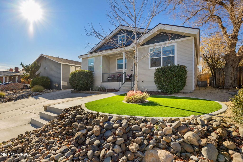 Photo of 1217 Lander Street, Reno, NV 89509 (MLS # 250058656)