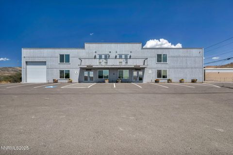 2 Brown Drive Moundhouse NV 89706