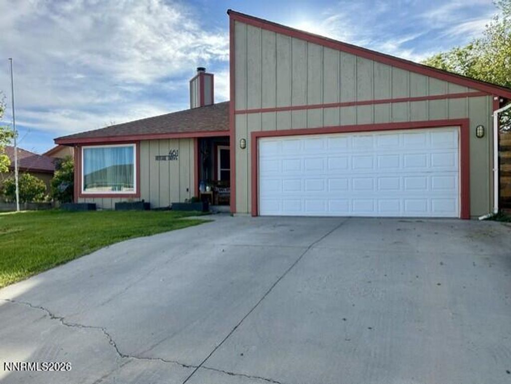 Photo of 461 Pintail Drive, Fallon, NV 89406 (MLS # 260006464)