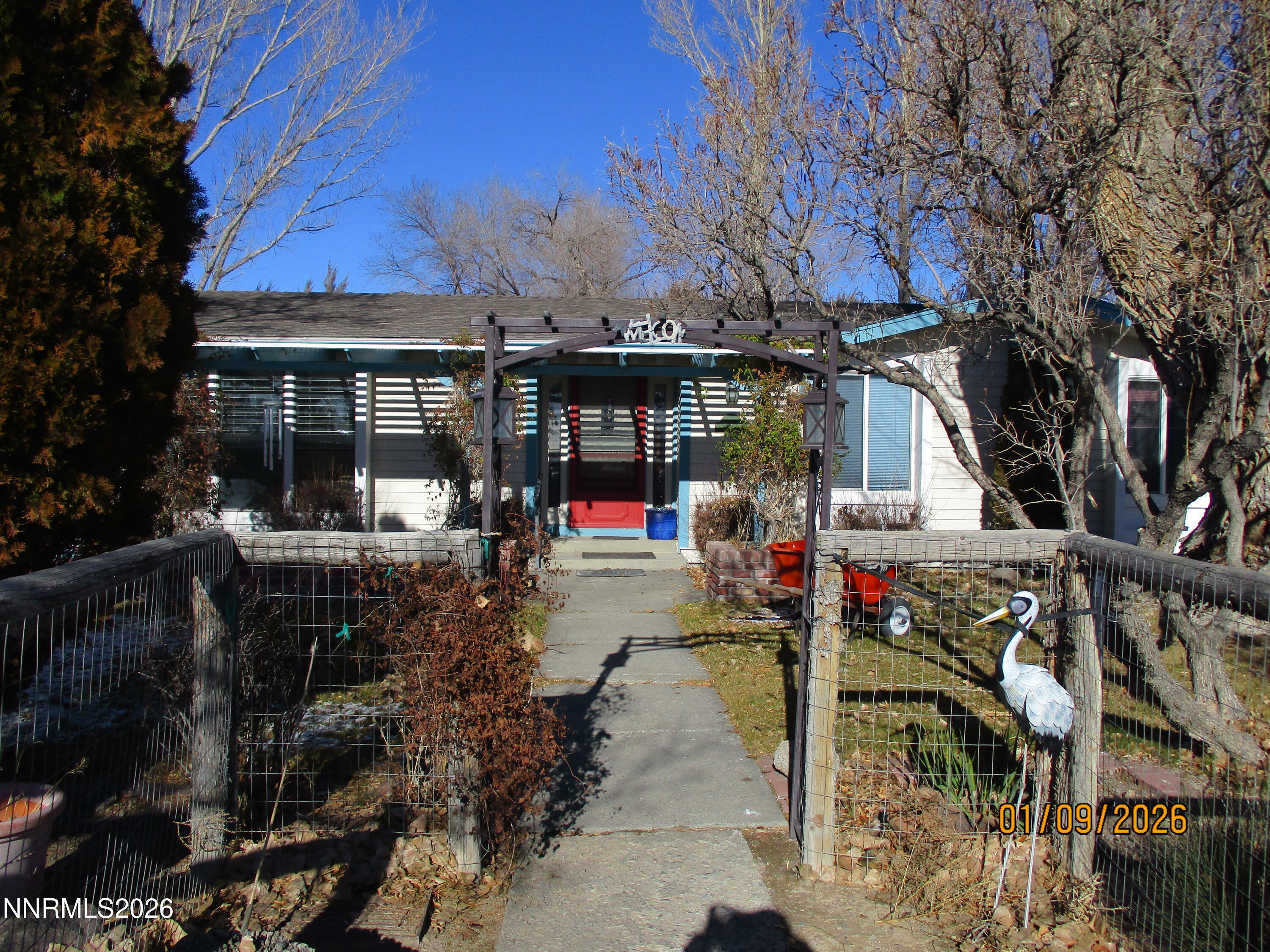 13405 Chimney Dam Road