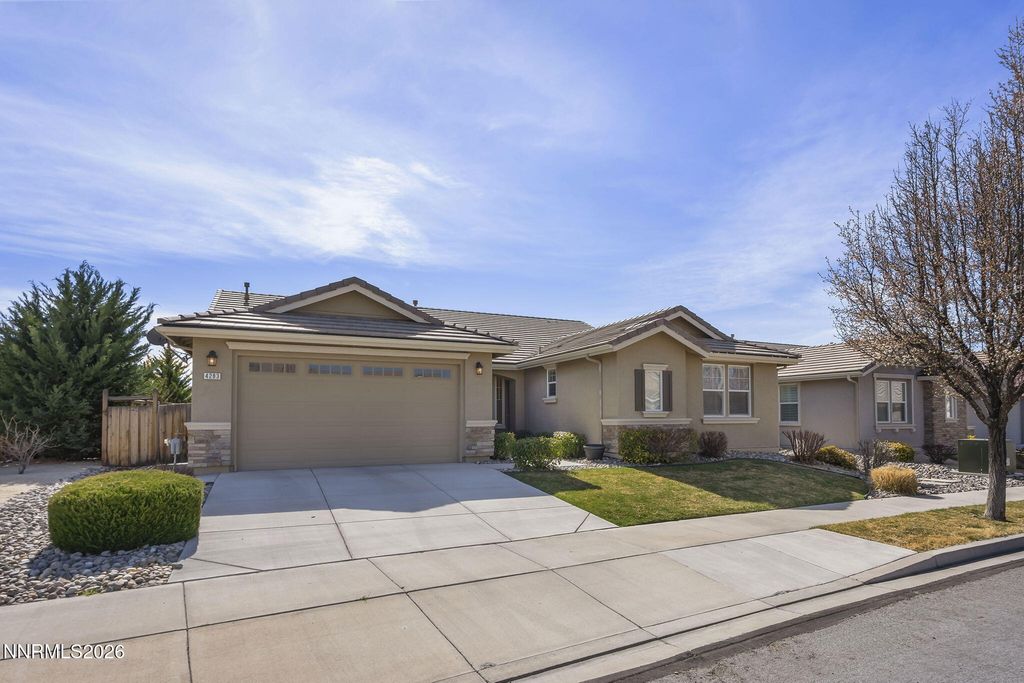 Photo of 4283 Matter Court, Sparks, NV 89436 (MLS # 260003291)
