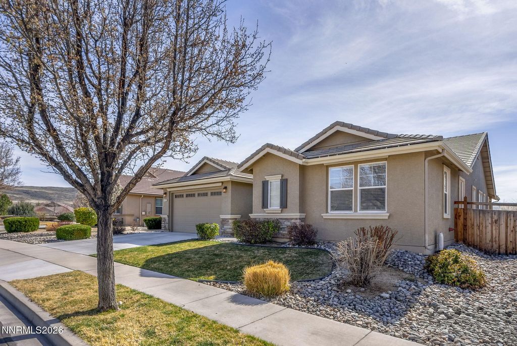 Photo of 4283 Matter Court, Sparks, NV 89436 (MLS # 260003291)