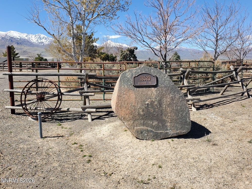 Photo of 18520 State Route 290, Paradise Valley, NV 89426 (MLS # 260003936)