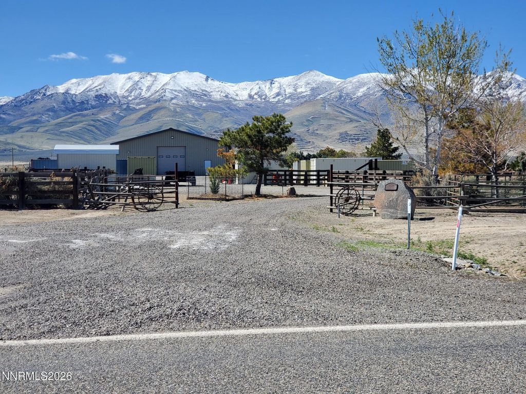 Photo of 18520 State Route 290, Paradise Valley, NV 89426 (MLS # 260003936)