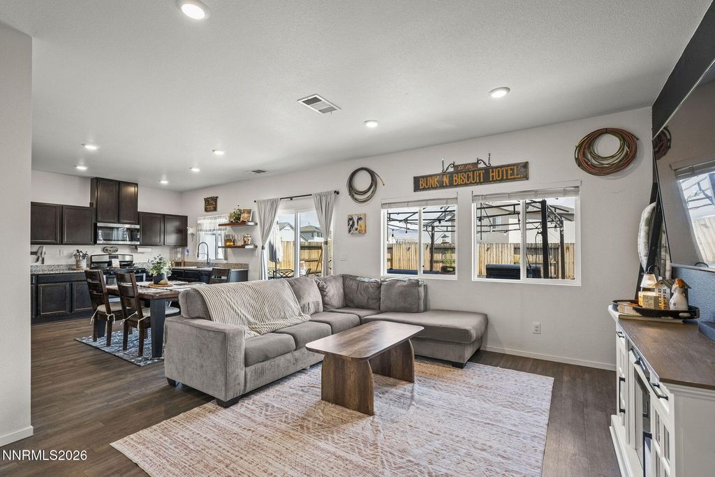 Photo of 6754 Coyote Call Trail, Sparks, NV 89436 (MLS # 260005600)
