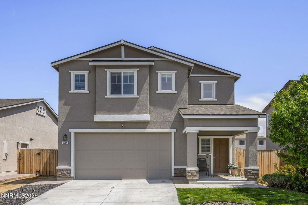 Photo of 6754 Coyote Call Trail, Sparks, NV 89436 (MLS # 260005600)