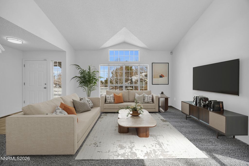 Photo of 4628 Windcrest Drive, Reno, NV 89523 (MLS # 260002009)