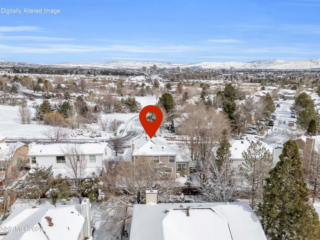 Photo of 4628 Windcrest Drive, Reno, NV 89523 (MLS # 260002009)