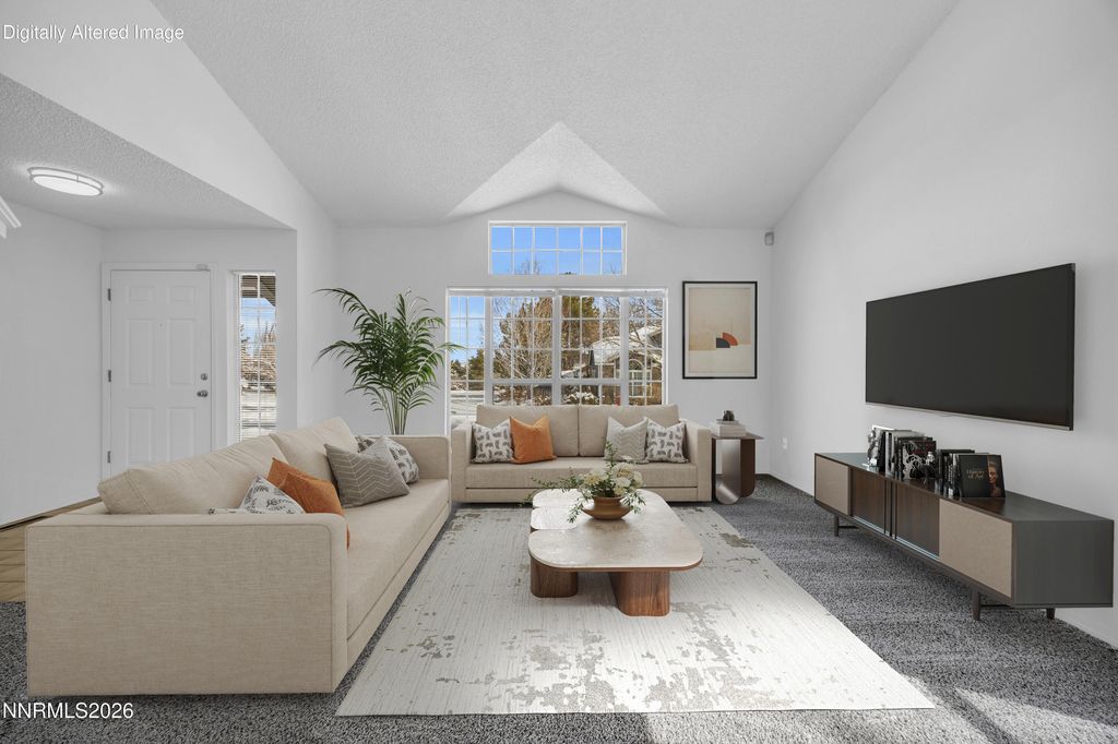 Photo of 4628 Windcrest Drive, Reno, NV 89523 (MLS # 260002009)