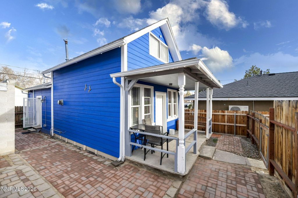 Photo of 112 Keystone Avenue #1/2, Reno, NV 89503 (MLS # 260001374)