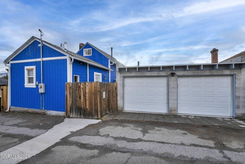 Photo of 112 Keystone Avenue #1/2, Reno, NV 89503 (MLS # 260001374)